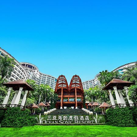 Ocean Sonic Resort Саня Екстериор снимка