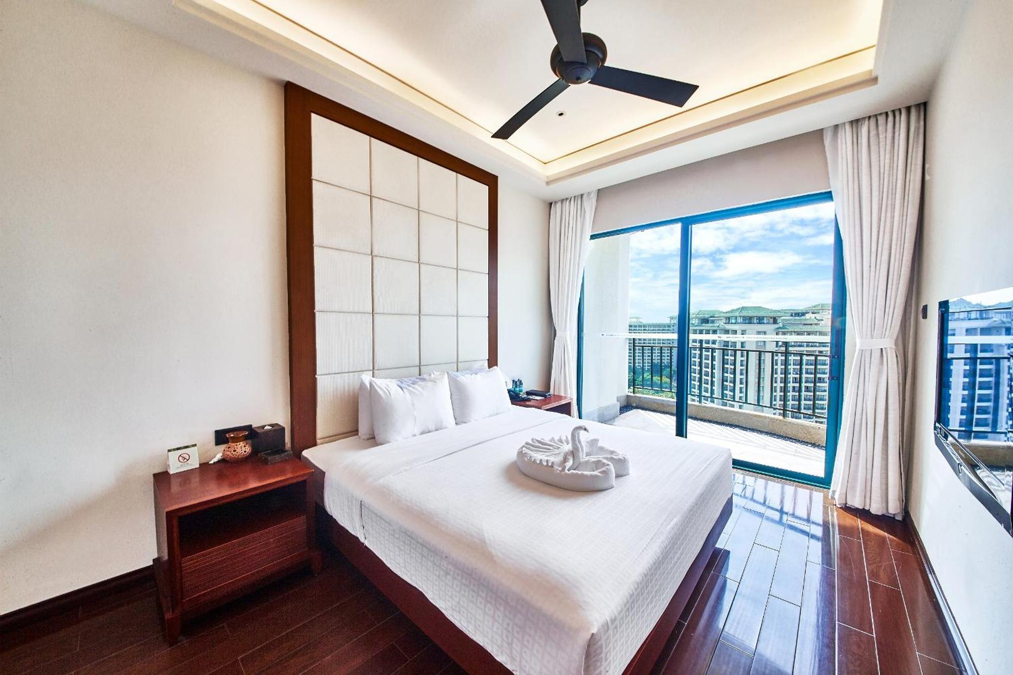 Ocean Sonic Resort Саня Екстериор снимка