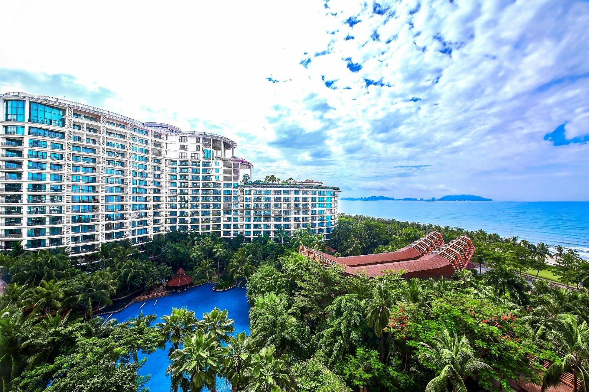 Ocean Sonic Resort Саня Екстериор снимка